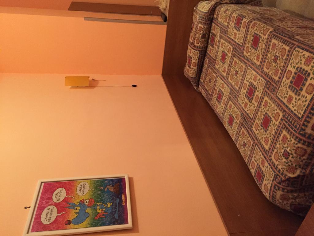 Albergo Anna تْشامبينو المظهر الخارجي الصورة