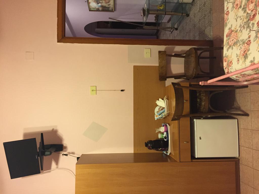 Albergo Anna تْشامبينو المظهر الخارجي الصورة