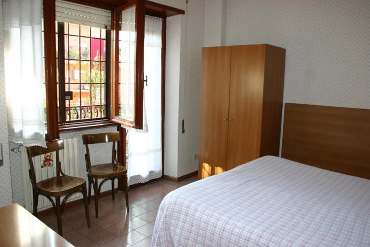 Albergo Anna تْشامبينو الغرفة الصورة
